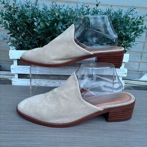 Soludos Venetian Suede Mules